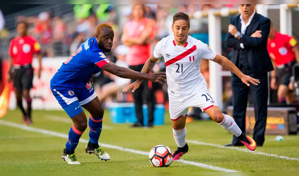 Selección peruana: Alejandro Hohberg espera el llamado de Ricardo Gareca.