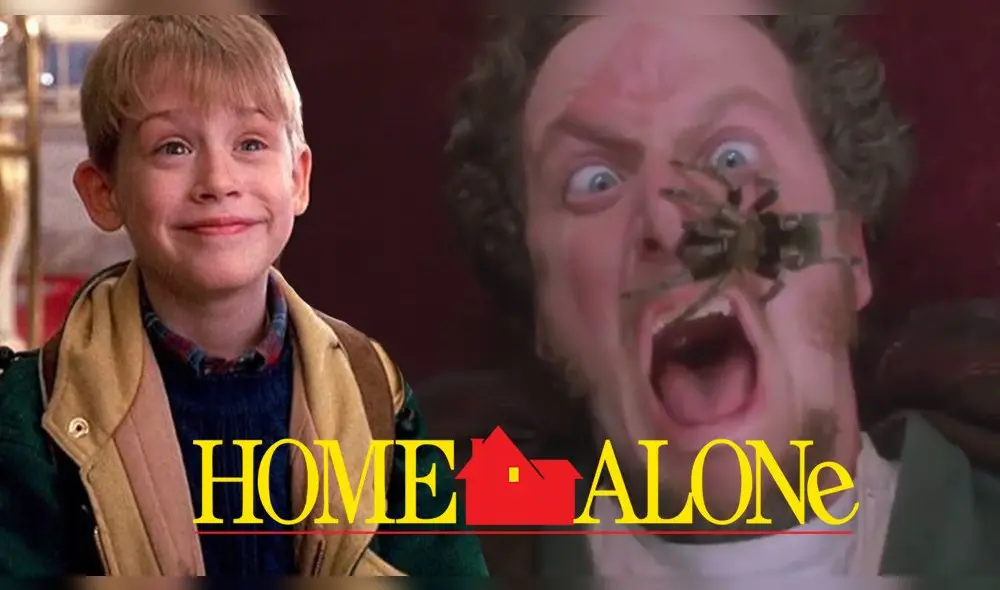 Macaulay Culkin, Joe Pesci y Daniel Stern son parte de uno de los más famosos clásicos de Navidad - Crédito: 21st Century Fox Macaulay Culkin, Joe Pesci y Daniel Stern son parte de uno de los más famosos clásicos de Navidad - Crédito: 21st Century Fox