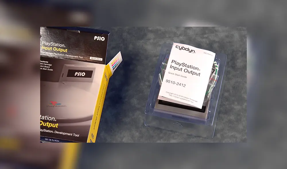 PlayStation 1: así es el equivalente a los cartuchos UFO y Everdrive de PS1 [FOTOS]