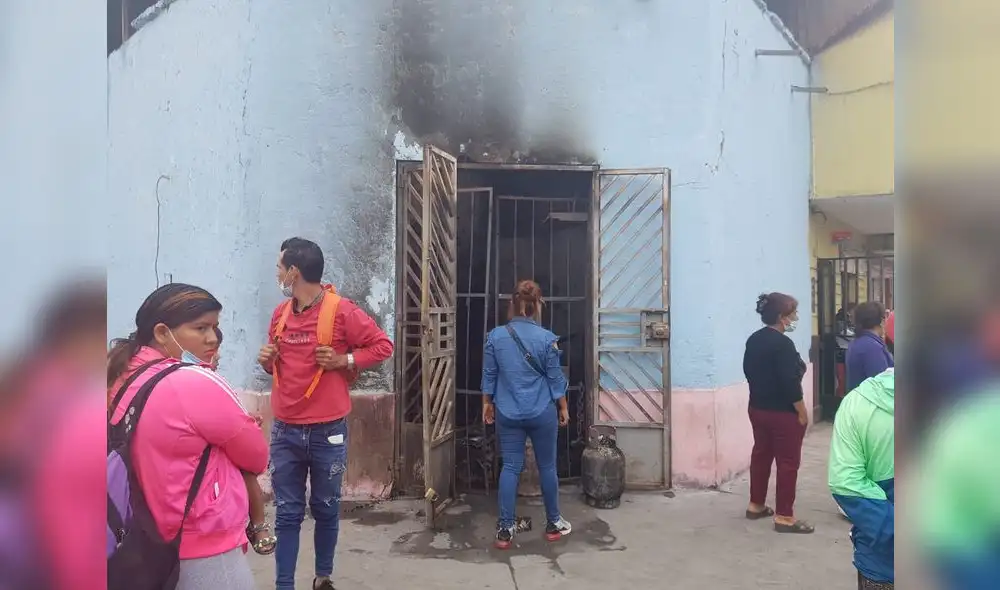 Cinco personas se salvaron de morir en atentado.