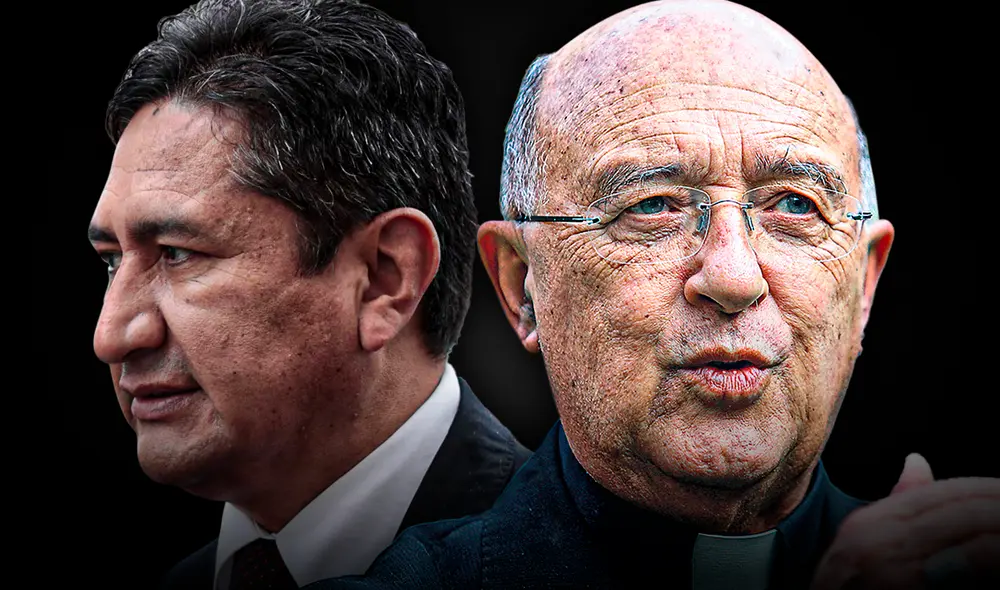 Valdimir Cerrón fue gobernador regional de Junín. Foto: composición Gerson Cardoso/La República Valdimir Cerrón fue gobernador regional de Junín. Foto: composición Gerson Cardoso/La República