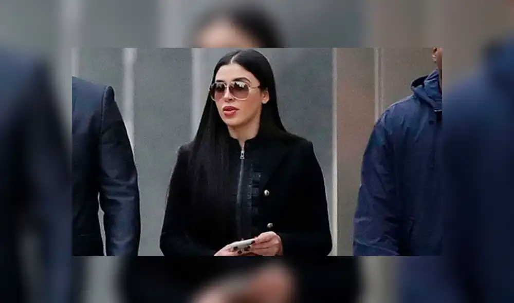 Emma Coronel participará en un reality show de familiares de narcotraficantes. (Foto: Instagram)