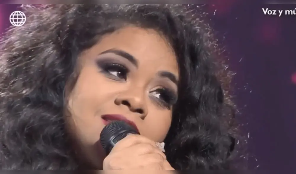 Miluska Eskenazi deja mensaje a Mayra Goñi tras enfrentarla en “El artista del año” Miluska Eskenazi deja mensaje a Mayra Goñi tras enfrentarla en “El artista del año”