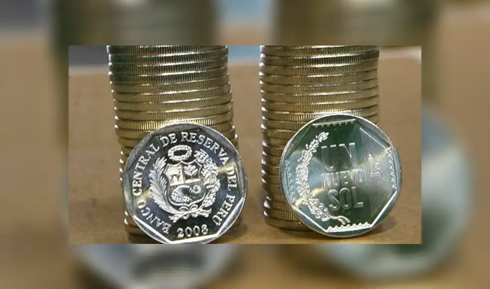 YouTube viral: finalmente se revela el misterio tras las monedas de S/1.00 pintadas de color rojo [VIDEO]