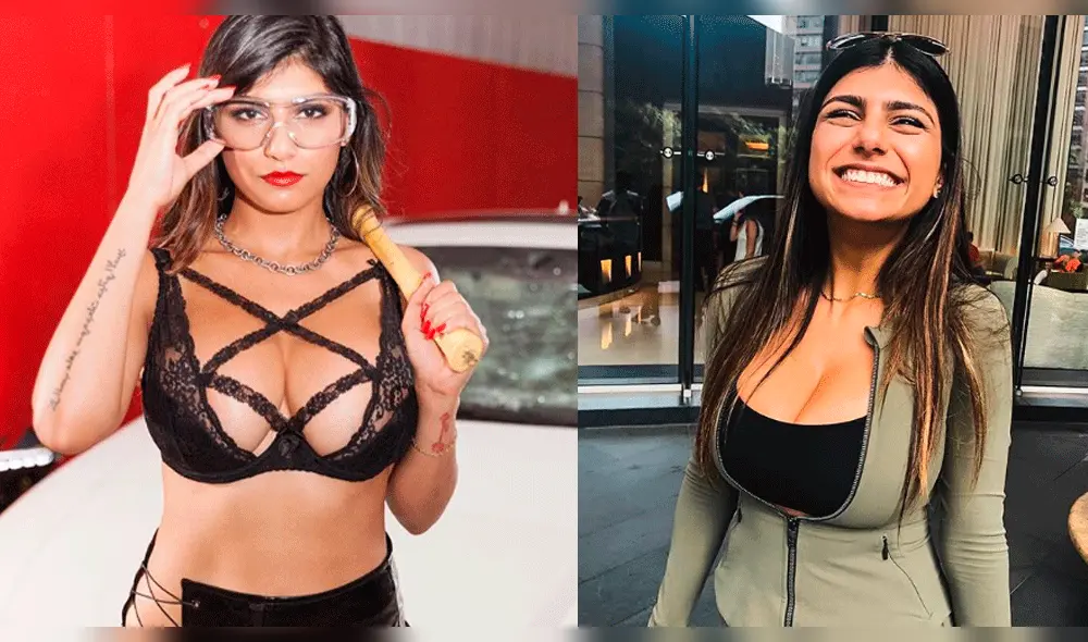 Mia Khalifa realizó primer video del 2019 en sexy lencería y emocionó a fans de Instagram