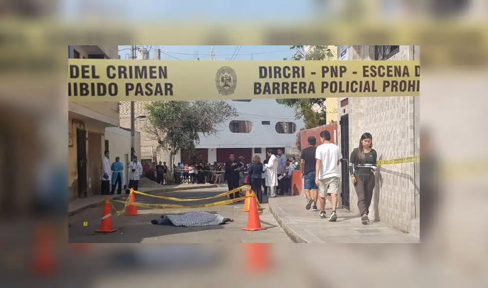 Vecinos aseguran que el asesino es un delincuente conocido en la zona. (Foto: Jéssica Merino / La República)