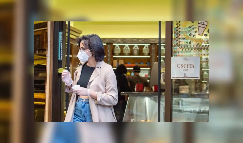 Desconfinamiento Italia coronavirus