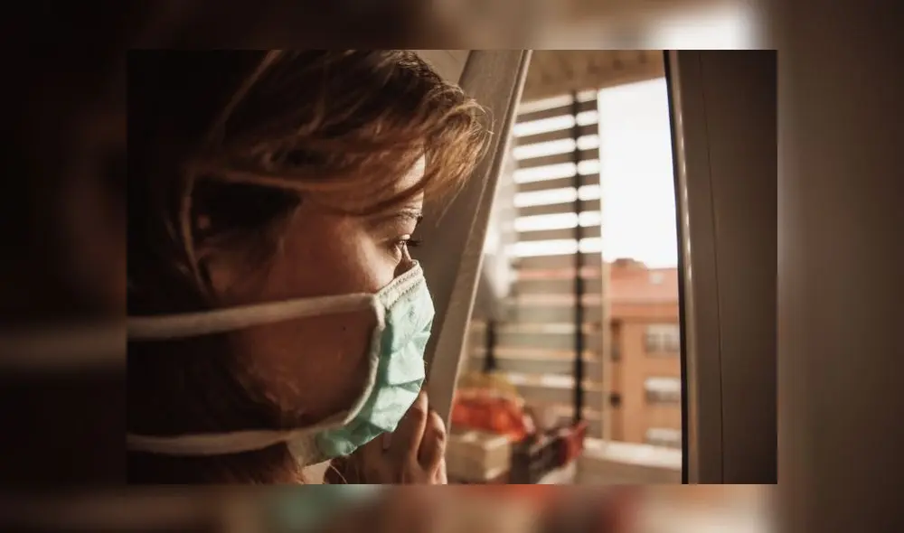 Cuarentena tendrá duro impacto en la salud mental de la población Cuarentena tendrá duro impacto en la salud mental de la población