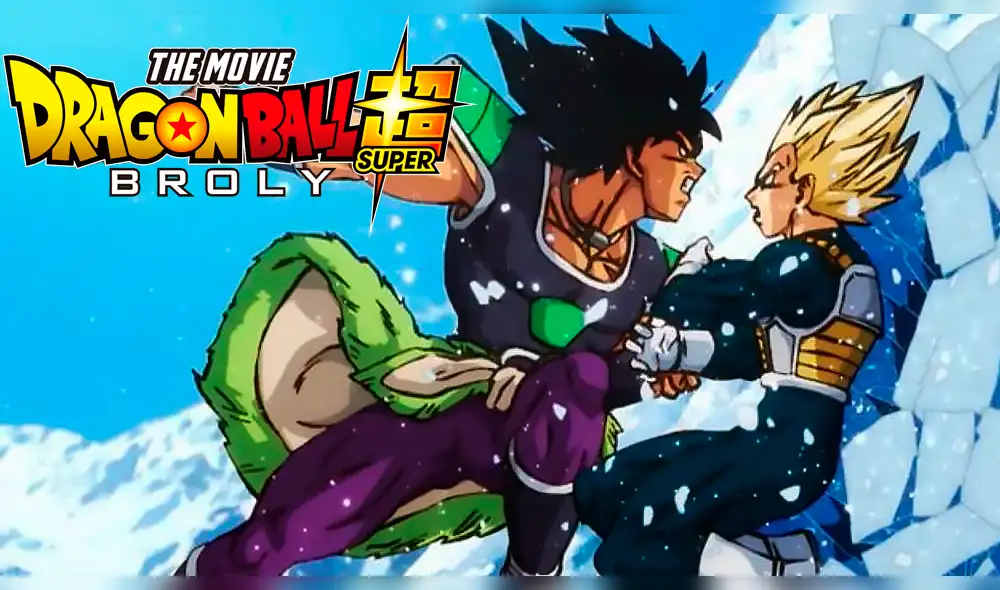 Dragon Ball Super Broly: Vegeta emociona a fans con increíble versión del 'Ultra Instinto'