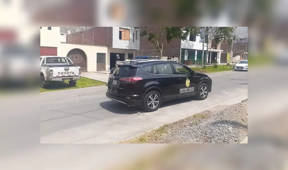 Se sospecha que el hombre mató a su conviviente tras saber que ella quiso separarse. (Foto: Difusión) Se sospecha que el hombre mató a su conviviente tras saber que ella quiso separarse. (Foto: Difusión)