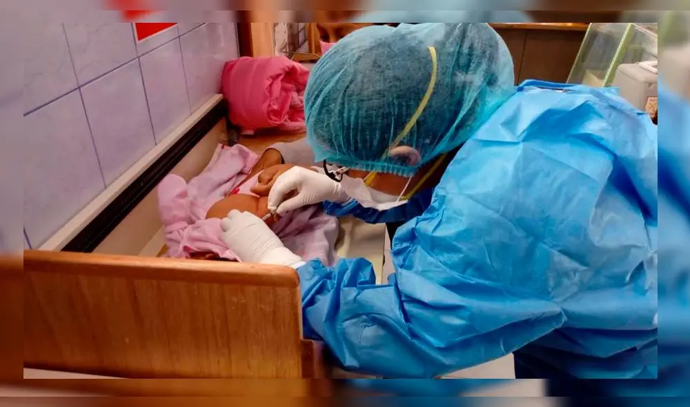 vacunación vacunación