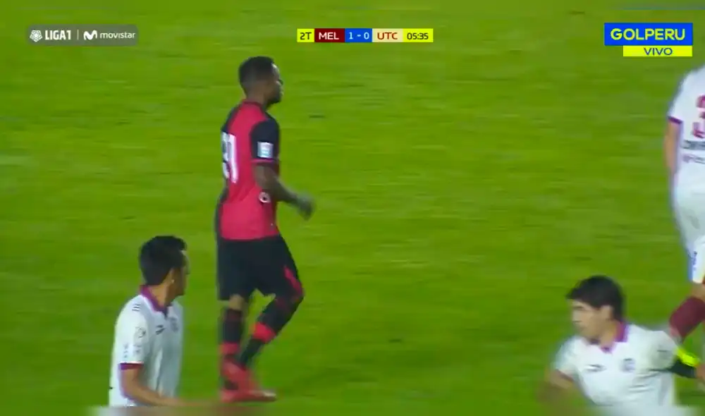 Alexi Gómez falló un penal que pudo haber sido el triunfo de Melgar sobre UTC [VIDEO]