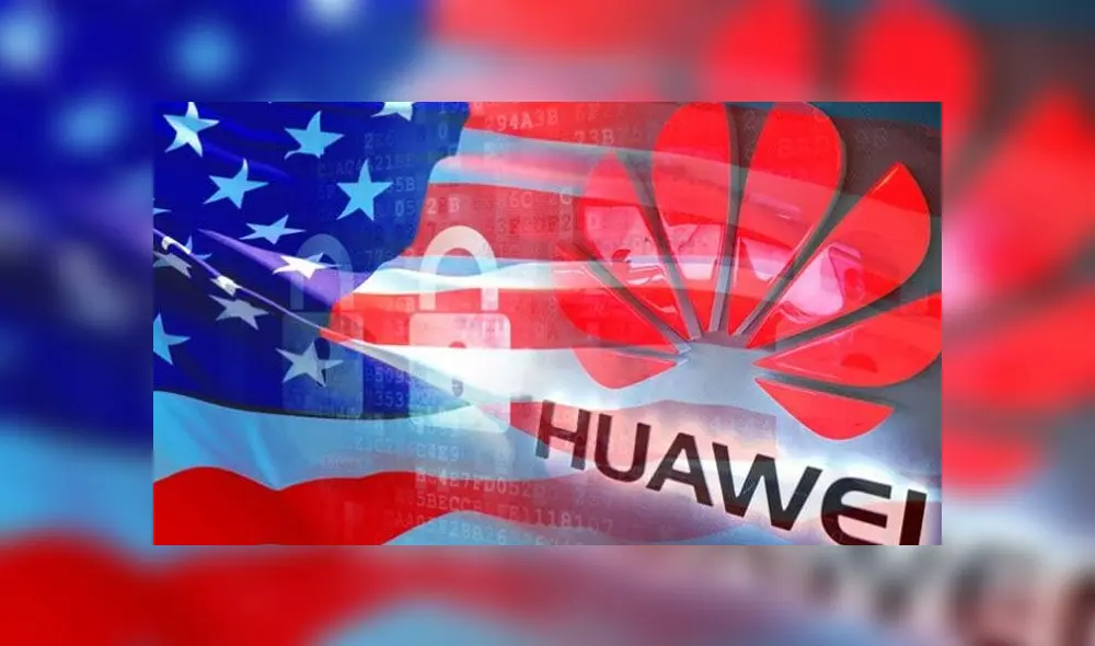 Huawei califica de "cortina de humo" las acusaciones de Estados Unidos. Huawei califica de "cortina de humo" las acusaciones de Estados Unidos.