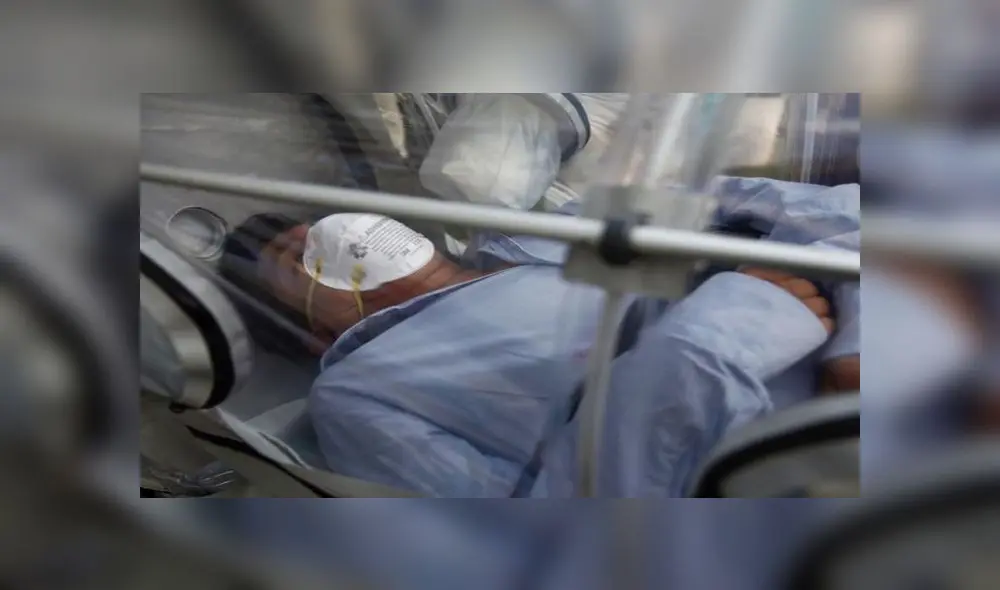 Coronavirus en Perú. Créditos: Composición.