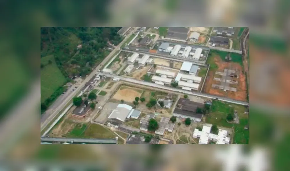 Hallan sin vida al reo brasileño que intentó fugarse vestido como su hija
