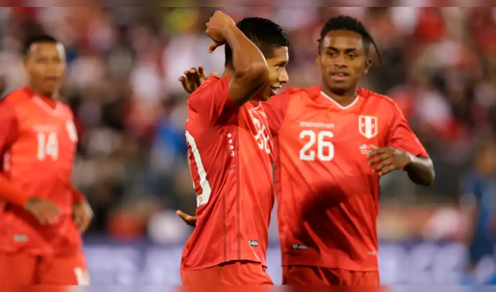 ¡A levantarse! Perú cayó derrotado 0-2 frente a Ecuador en partido amistoso [RESUMEN]