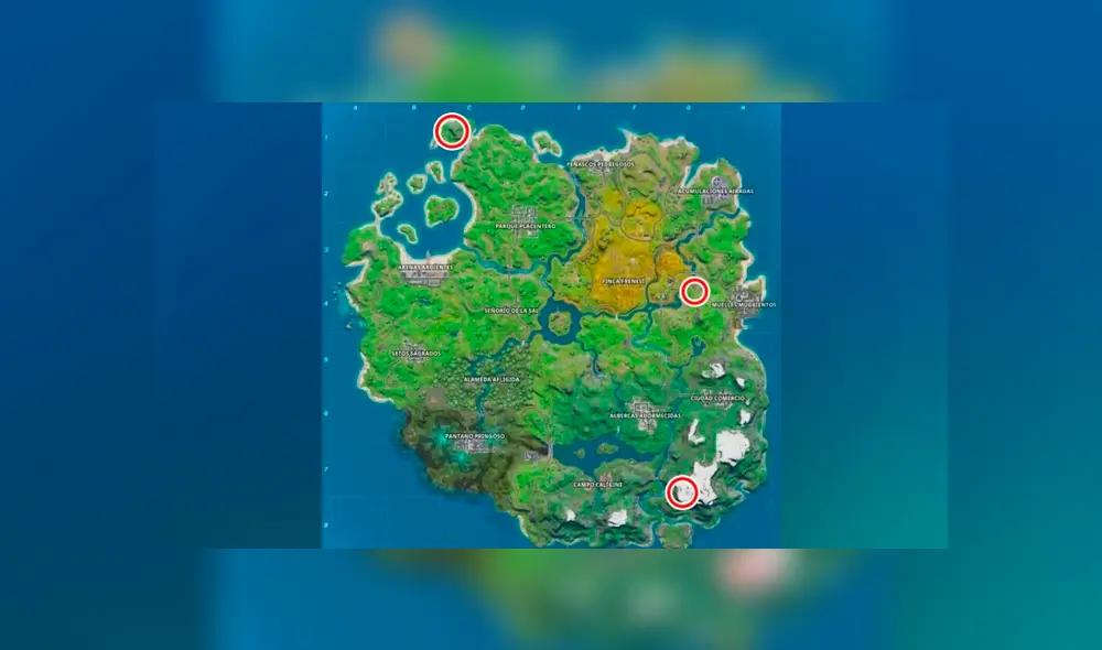 Descubre cómo completar los de Bailar en Coches Compactados, El Faro de Lockie y Estación Meteorológica con esta guía.