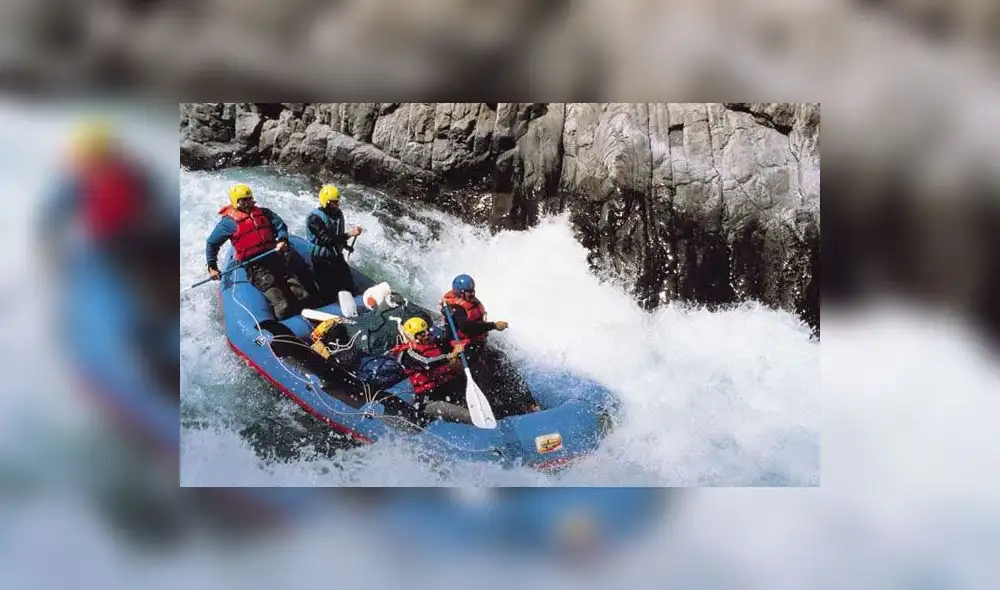 1.000 agencias de viaje retornan al mercado con reactivación del turismo de aventura, canotaje y caminata