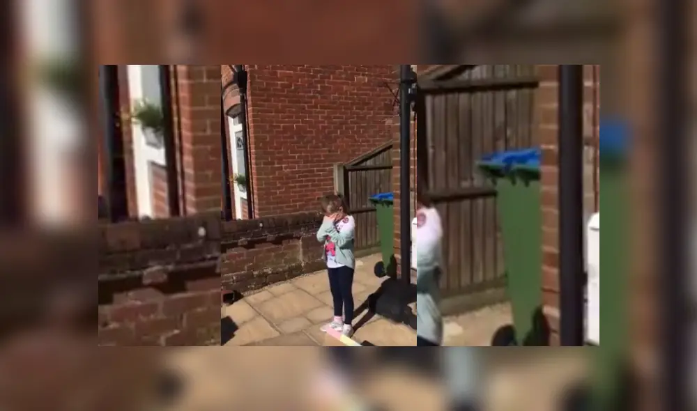 Desliza hacia la izquierda para ver más del video viral Desliza hacia la izquierda para ver más del video viral