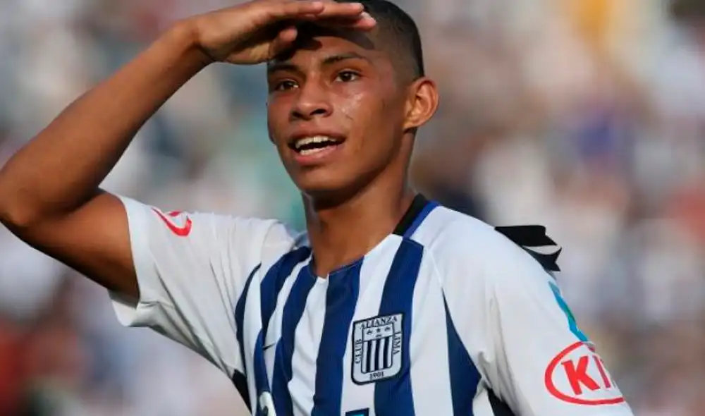 Kevin Quevedo dejará Alianza Lima luego de la final contra Deportivo Binacional en el estadio ‘Matute’ este domingo 15 de diciembre.