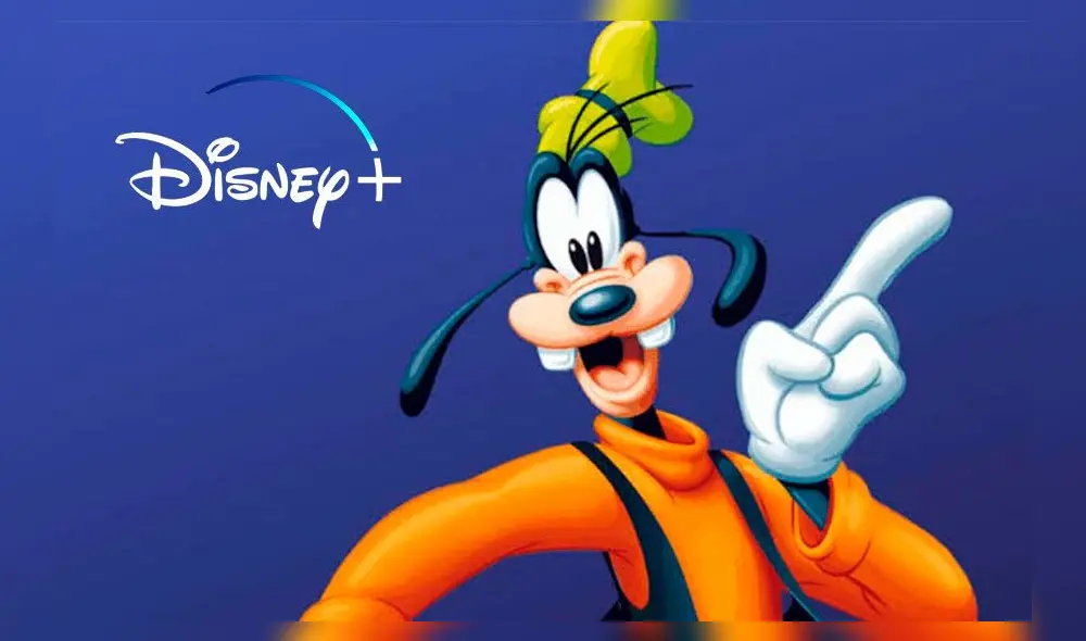 Goofy fumando. Créditos: Disney Goofy fumando. Créditos: Disney