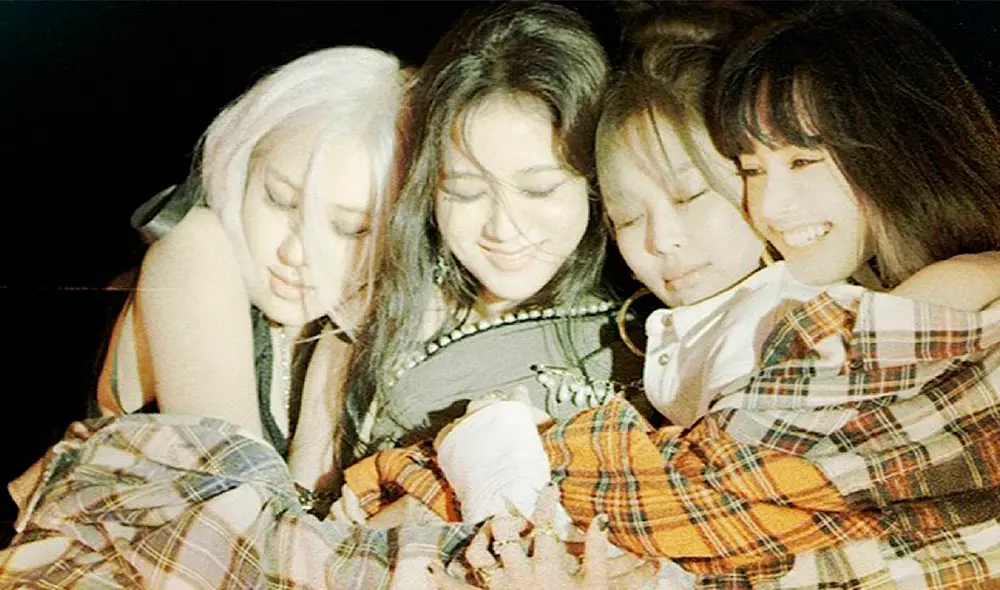 BLACKPINK estrena "Lovesick girls" el 2 de octubre. Foto: YG