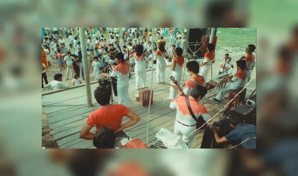 La chicha tuvo su gran apogeo en los años 80. Foto: Archivo / La República.