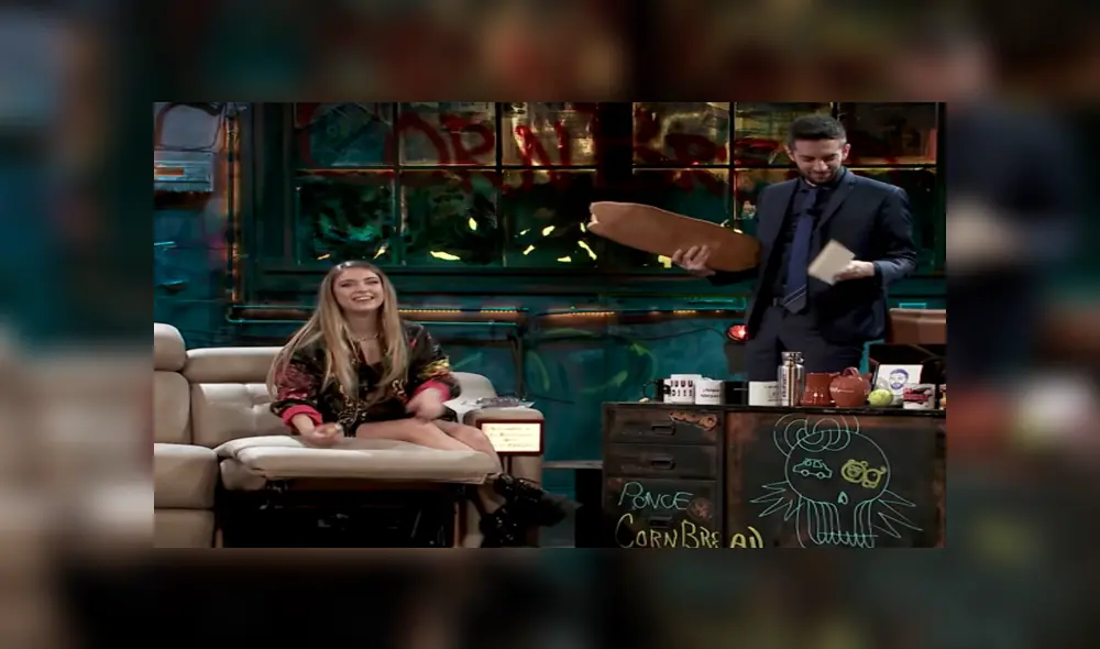 La Resistencia: Ana Mena habla de su vida íntima y su nueva canción La Resistencia: Ana Mena habla de su vida íntima y su nueva canción