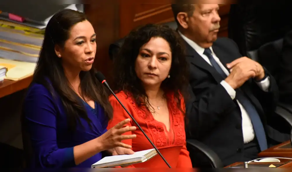 Nelly Cuadros: "Las mujeres no somos género, somos mujeres"