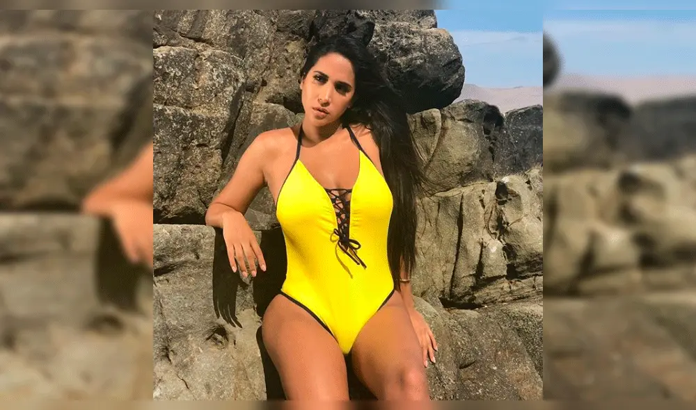 Melissa Paredes alborotó Instagram al lucir sus encantos en bikini [FOTOS]