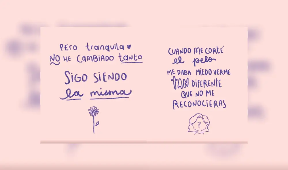 Desliza a la izquierda para ver el video que conmovió a los usuarios de Facebook. Foto: Captura Twitter.