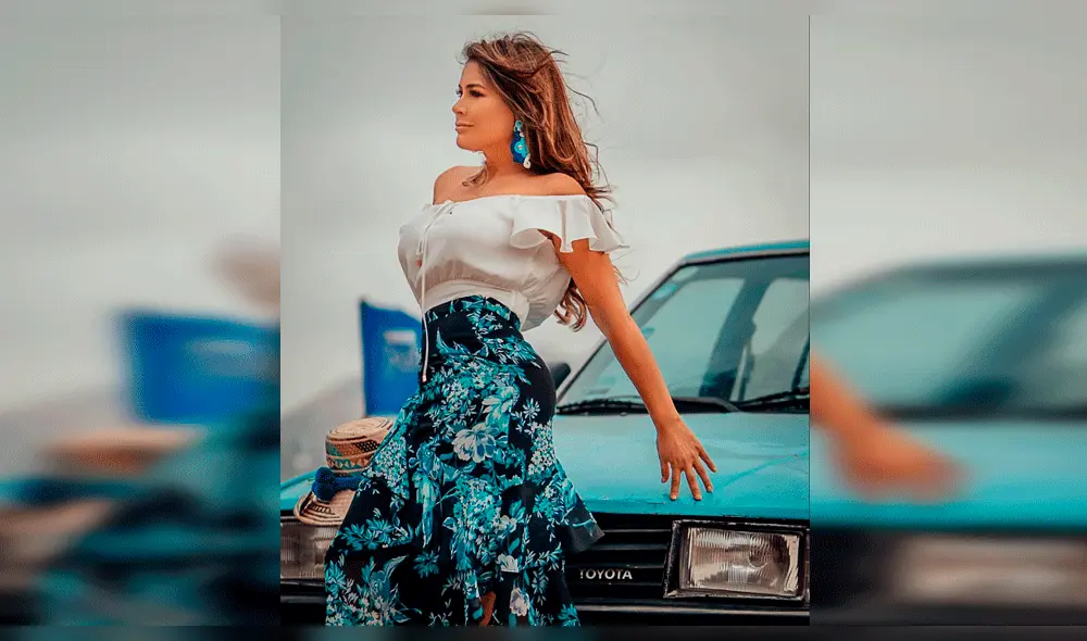 Kukulí Morante revela que fue víctima de acoso