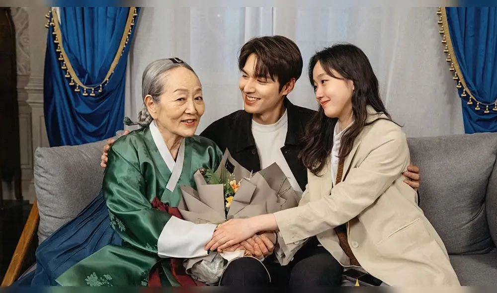 The King Eternal Monarch. Foto: SBS