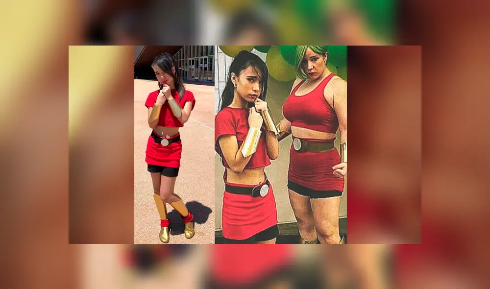Dragon Ball Super: Joven 'otaku' realiza un sensual cosplay de 'Kale' y enamora a miles [FOTOS]