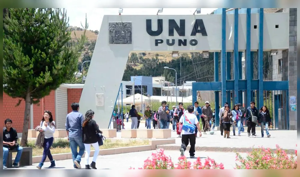 Implicados en "Los Profes del Altiplano" aluden a autoridades universitarias de la UNA de Puno.