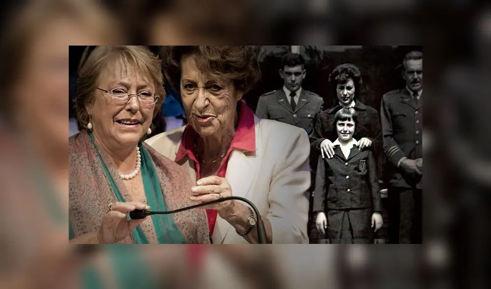 Fallece Ángela Jeria, madre de la expresidenta de Chile, Michelle Bachelet. (Foto: El Periódico / ANSA)
