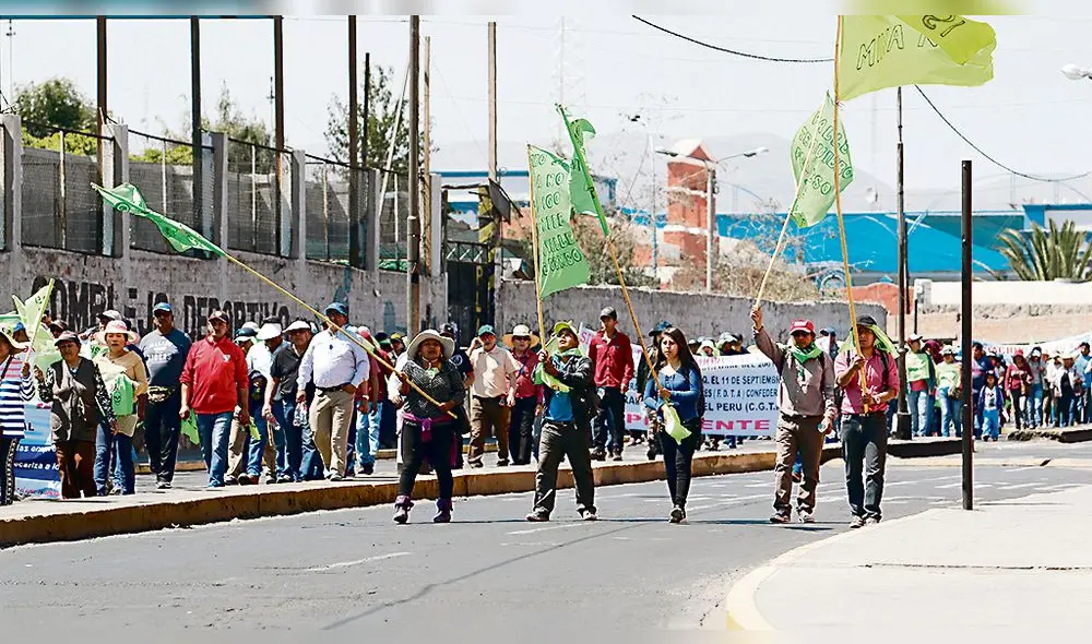 PARO CONTRA TIA MARIA PARO CONTRA TIA MARIA