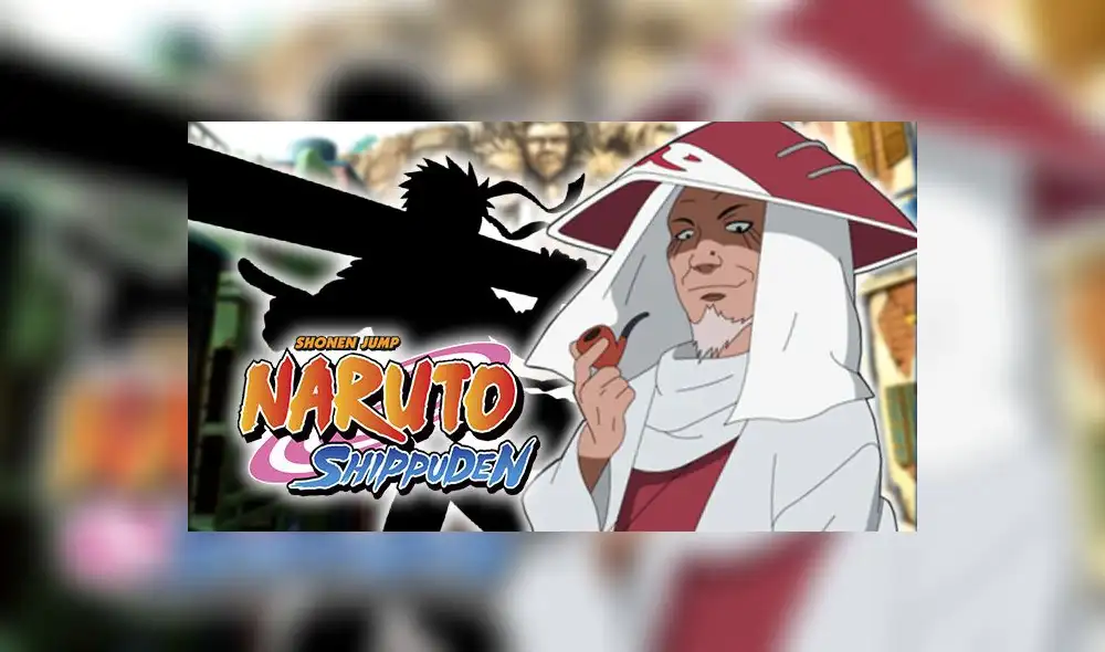 Naruto: Revelan la apariencia del Tercer hokage en su juventud [VIDEO] 