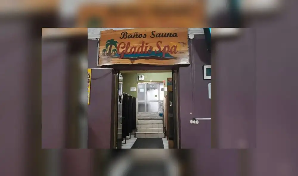 Arequipa: Banda de venezolanos robó dinero en sauna del distrito de Miraflores Arequipa: Banda de venezolanos robó dinero en sauna del distrito de Miraflores