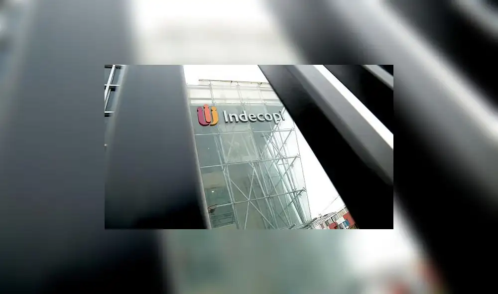 Indecopi. Foto: Difusión