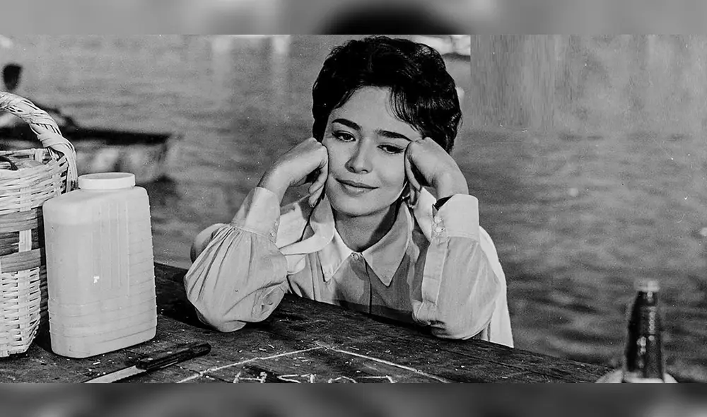 Pilar Pellicer nació el 12 de febrero de 1938 en Ciudad de México. (Foto: Historia) Pilar Pellicer nació el 12 de febrero de 1938 en Ciudad de México. (Foto: Historia)