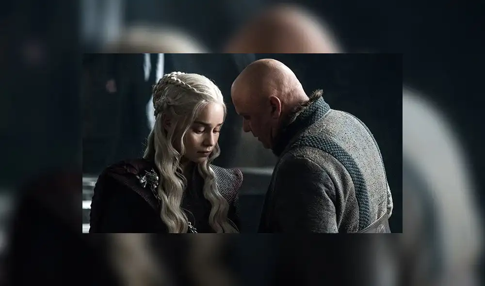Game of Thrones 8x06: El método del Eunuco para matar a Daenerys