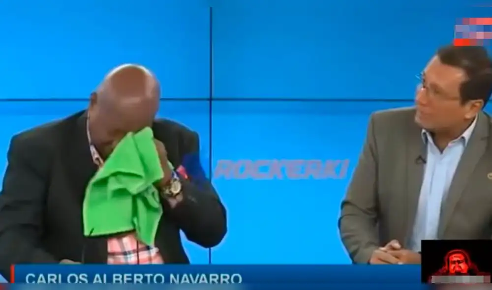 Paolo Guerrero: Elejalder Godos lloró al saludar al 'Tigrillo' Navarro