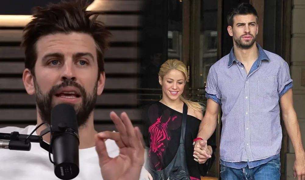 "Claramente" Piqué es más alto que su expareja, ¿pero cuán más alto?
Foto: composición LR/Europa Press/Kings League/Revista ¡Hola! "Claramente" Piqué es más alto que su expareja, ¿pero cuán más alto?
Foto: composición LR/Europa Press/Kings League/Revista ¡Hola!