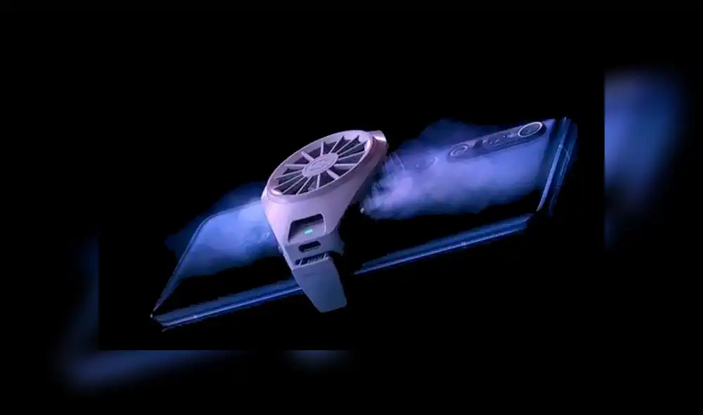 Desliza a la izquierda para conocer el aspecto del nuevo 'gadget' de Xiaomi.