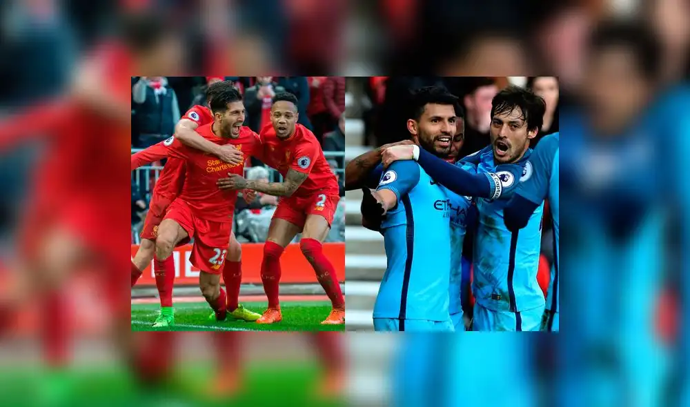 Manchester City vs. Liverpool EN VIVO ONLINE por DirecTV: citizens igualan 0-0 con reds en Premier League Manchester City vs. Liverpool EN VIVO ONLINE por DirecTV: citizens igualan 0-0 con reds en Premier League