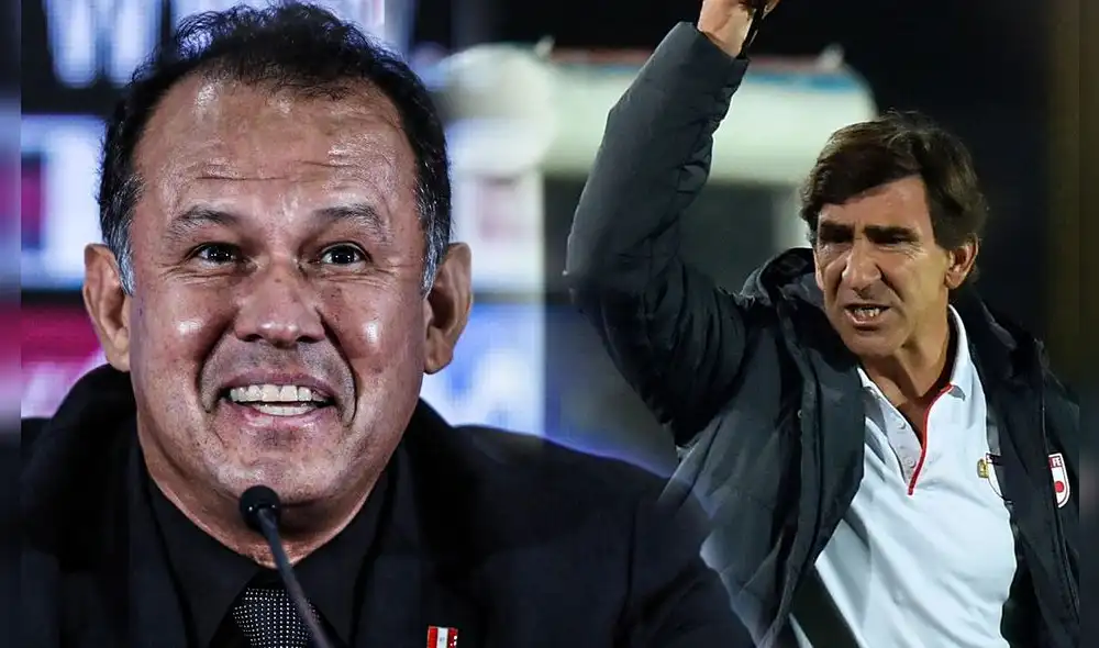 Juan Reynoso dirigirá su cuarto partido al mando de la selección peruana. Foto: composición LR/AFP/EFE Juan Reynoso dirigirá su cuarto partido al mando de la selección peruana. Foto: composición LR/AFP/EFE