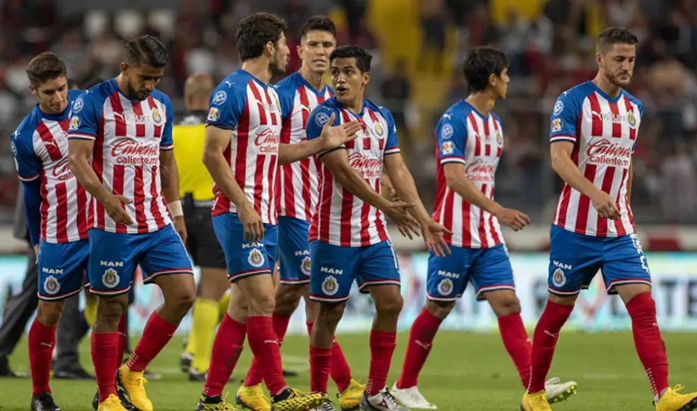 Se desconoce la identidad del jugador contagiado. Foto: Fox Sport