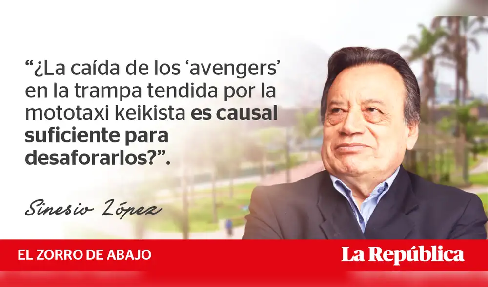 Movidas de otorongos