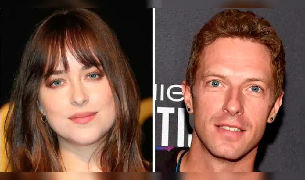 Chris Martin y Dakota Johnson se separan luego de dos años juntos [VIDEO]